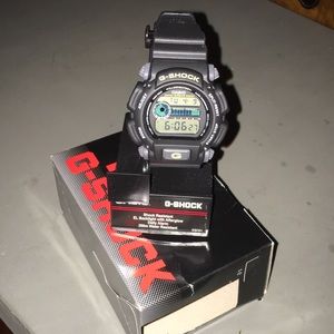 New in the Box G Shock Watch.